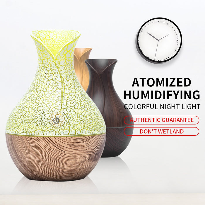 Ultrasonic Aroma Essential Oil Diffuser