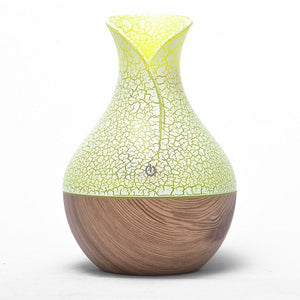 Ultrasonic Aroma Essential Oil Diffuser