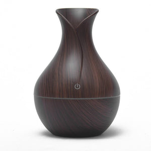 Ultrasonic Aroma Essential Oil Diffuser