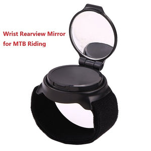 360 Degree Rotation Rear View Bike Mirror