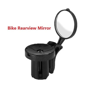 360 Degree Rotation Rear View Bike Mirror