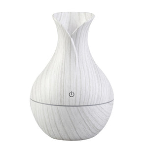 Ultrasonic Aroma Essential Oil Diffuser