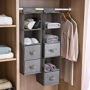 Wardrobe Interlayer & Drawer Storage