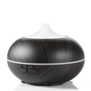 150ml Ultrasonic Humidifier Cool Mist Aroma Diffuser