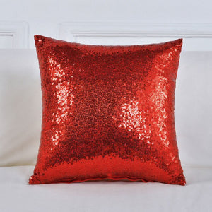 Mermaid Glitter with Sequin Cushion Covers