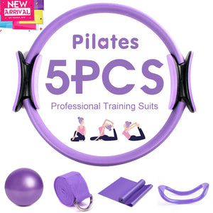 5PCS Home Workout Equipment