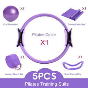 5PCS Home Workout Equipment