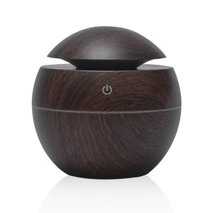 Air Humidifier Aroma Diffuser 130ml