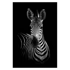 Animal Wall Art Canvas Paintings