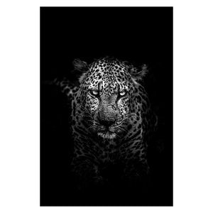 Animal Wall Art Canvas Paintings