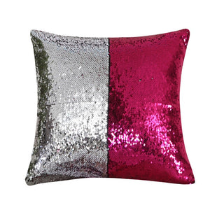 Magic Mermaid Reversible Sequin Cushion Covers