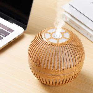 Mini USB Aroma Essential Oil Diffuser