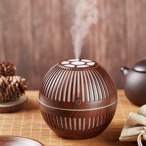 Mini USB Aroma Essential Oil Diffuser