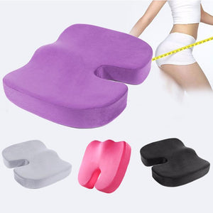 Orthopedic Memory Foam Cushion