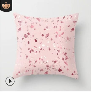 Modern Art Sofa Cushion Covers