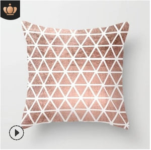 Modern Art Sofa Cushion Covers