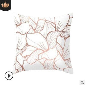 Modern Art Sofa Cushion Covers