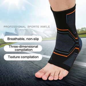 Ankle Compression Support Sleeve