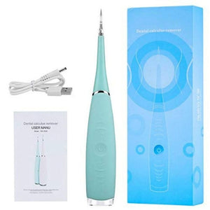 Portable Electric Sonic Dental Scaler