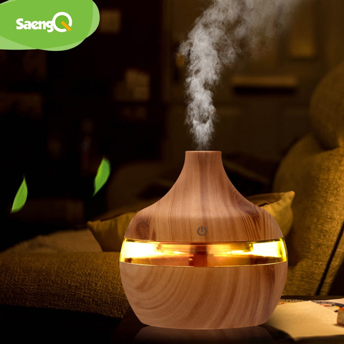 Essential Aroma Oil Diffuser