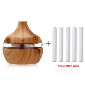 Essential Aroma Oil Diffuser