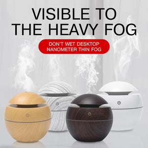 Mini USB Air Humidifier