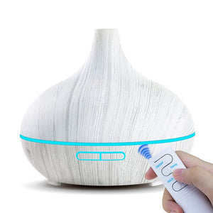 550ML Remote Control Essential Oil Diffuser