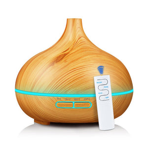 550ML Remote Control Essential Oil Diffuser