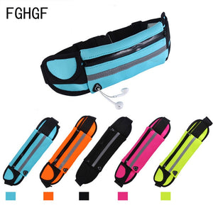 Unisex Waterproof Running Waist Bag