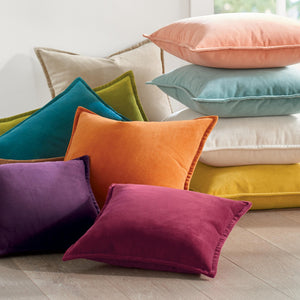 Velvet Decorative Cushion Covers