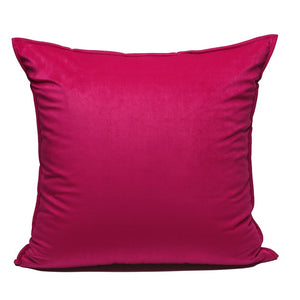 Velvet Decorative Cushion Covers