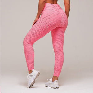 Quik High Waist Fitness Leggings & Shorts