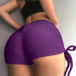 Quik High Waist Fitness Leggings & Shorts