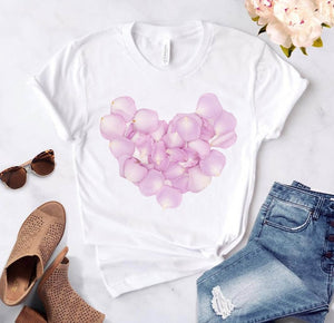 Trendy Print T-shirt