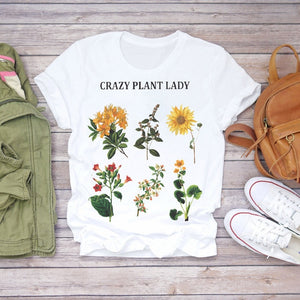 Trendy Print T-shirt