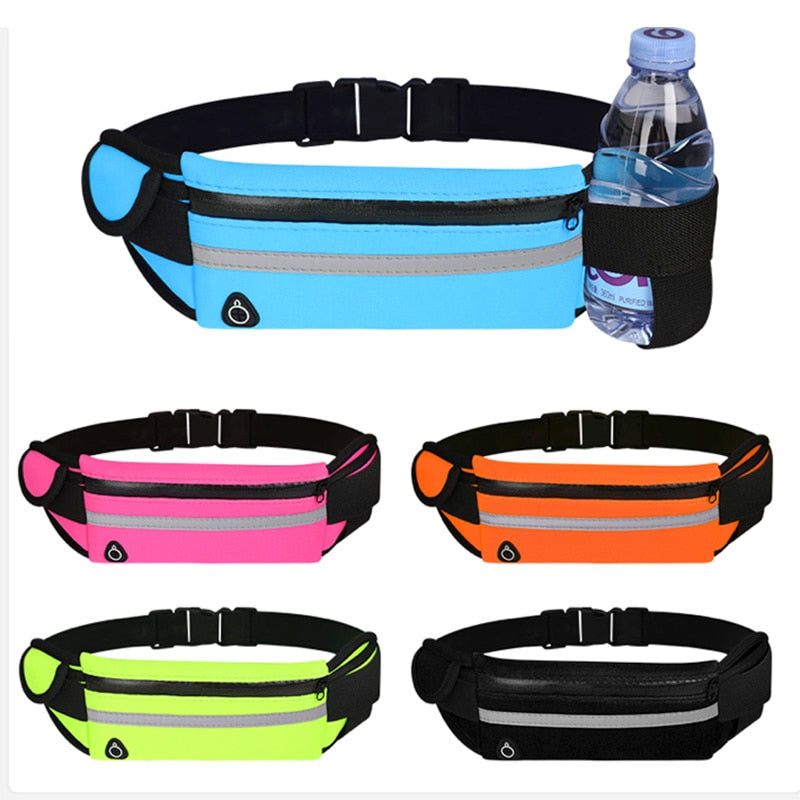 Waist Bag Belt Bag for Sports