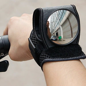 WRISTVEIW - Cycling Wrist Rear View Mirror