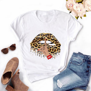 Womens Trendy T-Shirts