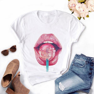 Womens Trendy T-Shirts