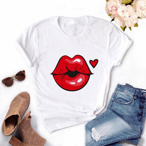 Womens Trendy T-Shirts