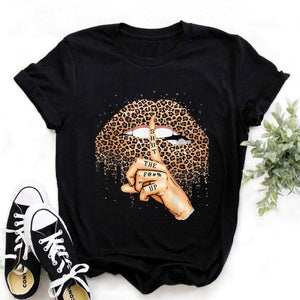 Lucious Lips T-shirt