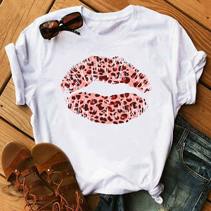 Lucious Lips T-shirt