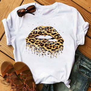 Lucious Lips T-shirt