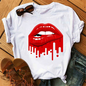 Lucious Lips T-shirt