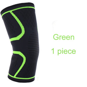 Elastic Knee Pads for Sport