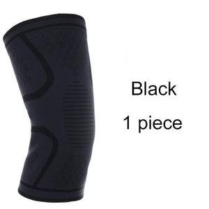 Elastic Knee Pads for Sport