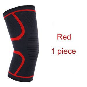 Elastic Knee Pads for Sport