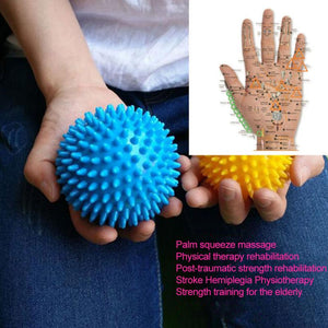 Spiky Massage Ball for Body Pain