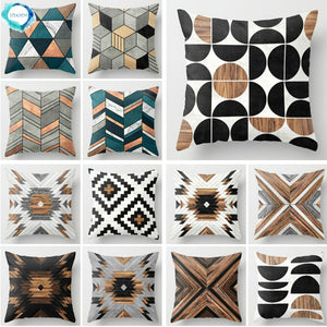 Tribal Print Cushion Covers