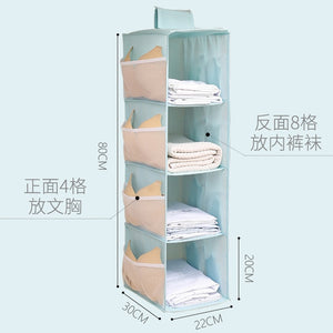 Hanging Wardrobe Storage